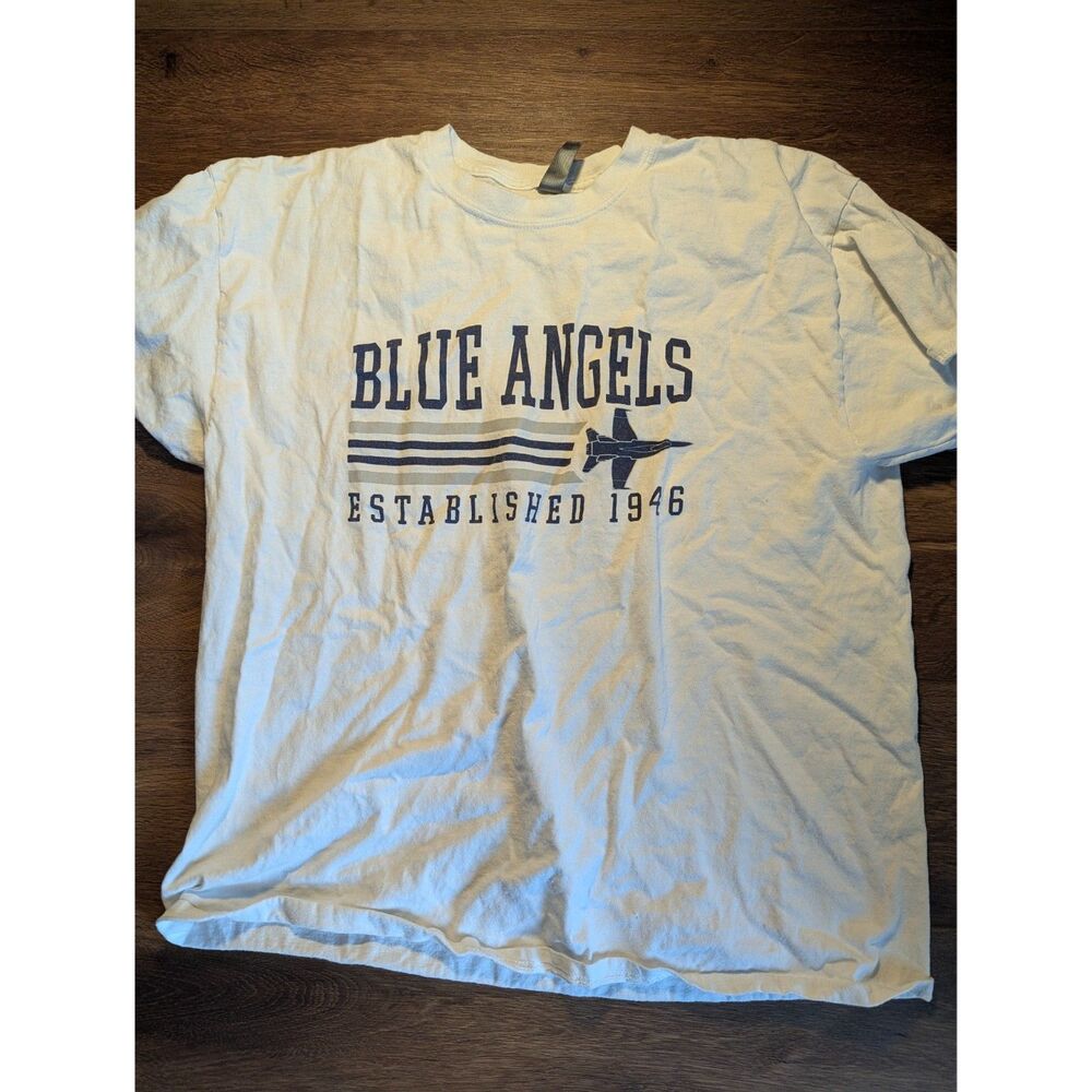 Ouray Blue Angels Tee shirt size: XL